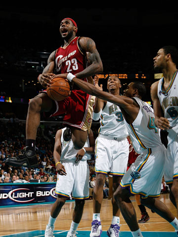  鲍尔准三双掌控全局黄蜂终结国王连胜